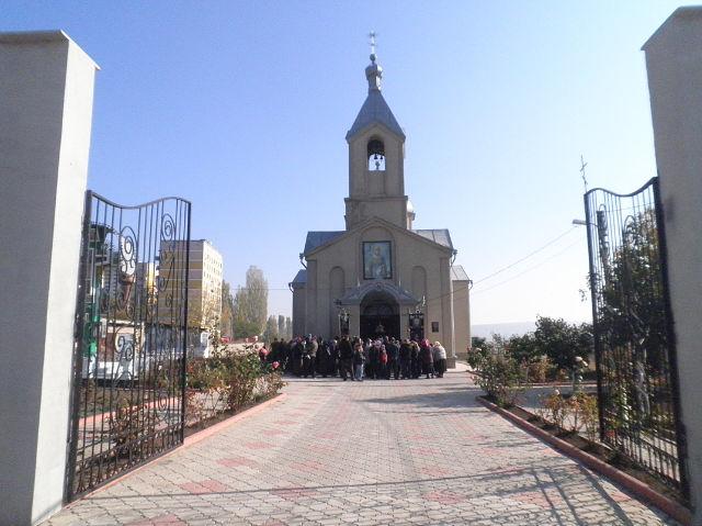 Church Of St Parascheva, Chisinau | Religiana